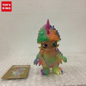 1円〜 箱無 POP MART MOLLY × INSTINC TOY EROSION MOLLY COSTUME Ice Vincent Molly SPECIAL