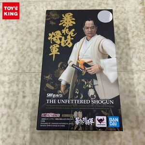 1円〜 未開封 S.H.Figuarts 暴れん坊将軍