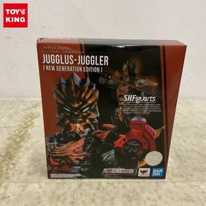 1円〜 S.H.Figuarts ウルトラマンZ ジャグラス ジャグラー ニュージェネレーションエディション