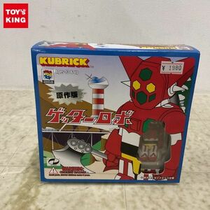 1 jpy ~ unopened meti com * toy Kubrick Getter Robo original work version 