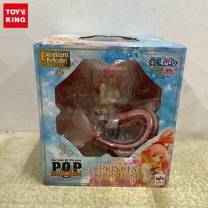 1 jpy ~ unopened P.O.P Sailing Again/POP ONE PIECE Princess Shirahoshi 