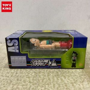 1 jpy ~ unopened Uni five super genuine alloy ASTROBOY Astro Boy 