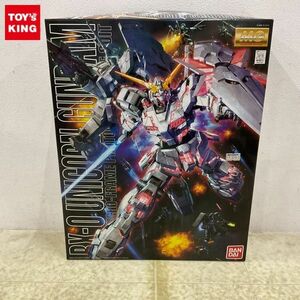 1円〜 バンダイ MG 1/100 機動戦士ガンダムUC ユニコーンガンダム