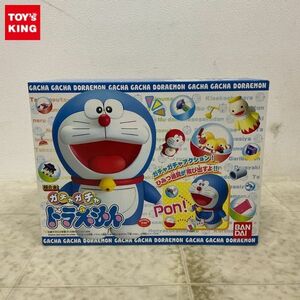 1 иен ~ Bandai Chogokin Doraemon Gacha Gacha Doraemon 