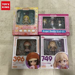 1円〜 未開封含 ねんどろいど 183 魔法少女まどか☆マギカ 巴マミ 396 化物語 千石撫子 他