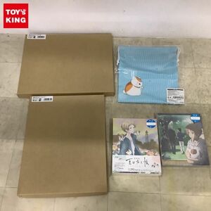 1 jpy ~ unopened .Blu-ray theater version Natsume's Book of Friends ....... complete production limitation version .. under .. Cara fine graph other 