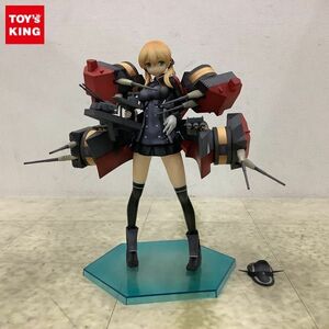 1円〜 ジャンク 箱無 グッドスマイルカンパニー 1/8 艦隊これくしょん -艦これ- プリンツ・オイゲン