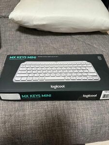 Logicool MX KEYS mini KX700PG used美品 