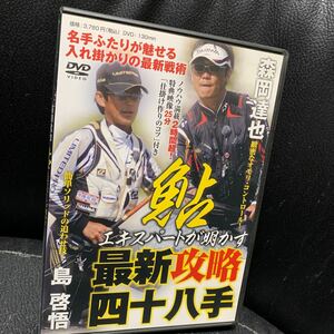 入れ掛かり最新戦術『ソリッド攻略＆オモリ釣法 ～最新攻略四十八手～』 鮎釣りDVD 1日30尾を手にする仕掛け作り 神通川/庄川/日野川