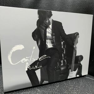 春畑道哉(TUBE) CD Continue(初回生産限定盤B)DVDなし