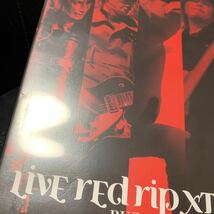 DVD BUG Live red rip xtc D'ERLANGER デランジェ kyo DIE IN CRIES_画像3