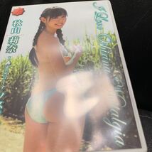 秋山莉奈DVD 「I love オシリーナ ノスタルジア」_画像4