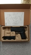 AEG F18 SIG P320 M18キャリー ガスブローバック 無刻印_画像2