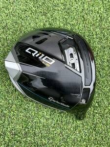 ☆中古 良品 テーラーメイド TaylorMade Qi10 LS 9.0° ヘッドのみ ☆