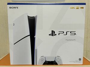 SONY PlayStation 5(CFI-2000A01) ディスクドライブ搭載型 保証書あり