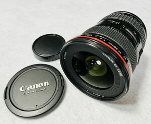 ◎ Canon キャノン カメラレンズ / ZOOM LENS EF 17-40