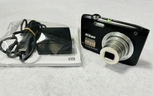 β Nikon ニコン COOLPIX S 2800 コンパクトデジタルカメラ / 265029 / 53-3