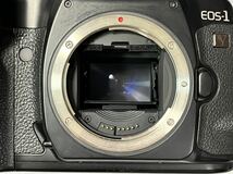 ◎ Canon キャノン EOS-1V ボディ 1眼レフフィルムカメラ 防湿庫保管品 / 265934 / 515-1 _画像8