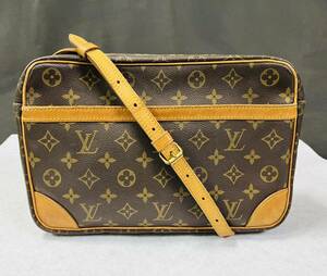 Э LOUIS VUITTON ルイヴィトン モノグラム トロカデロ27 ショルダーバッグ M51274 / 264898 / 430-7 