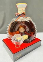 Ψ【未開栓】REMY MARTIN LOUIS XIII VERY OLD レミーマルタン ルイ13世 ベリーオールド 700ml クリアケース 替え栓付き / 266255 / 514-1_画像1