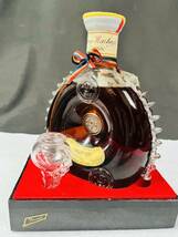 Ψ【未開栓】REMY MARTIN LOUIS XIII VERY OLD レミーマルタン ルイ13世 ベリーオールド 700ml クリアケース 替え栓付き / 266255 / 514-1_画像5