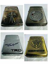 я 【大量】ZIPPO ジッポオイルライター 20本セット/265958/516-80_画像5