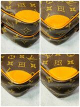 ▽ LOUIS VUITTON ルイ・ヴィトン モノグラム アマゾン ショルダーバッグ M45236 / 266339 / 516-5 _画像7