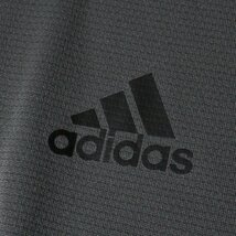 新品 adidas アディダス ゴルフにお勧め 半袖 ポロシャツ XO 春夏 GOLF ストレッチ シャツ スポーツ ウェア メンズ サマー ◆CC2284B_画像5