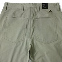 新品 adidas GOLF アディダス ゴルフ ツイル ストレッチ テーパード パンツ 85 春夏 ボトムス ゴルフウェア メンズ ◆CC2187B_画像4