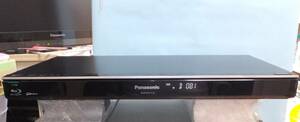 Panasonic DMR-BWT520 起動・受信・再生確認済　中古品