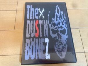 The DUST’N’BONEZ / DVD ziggy 森重 戸城