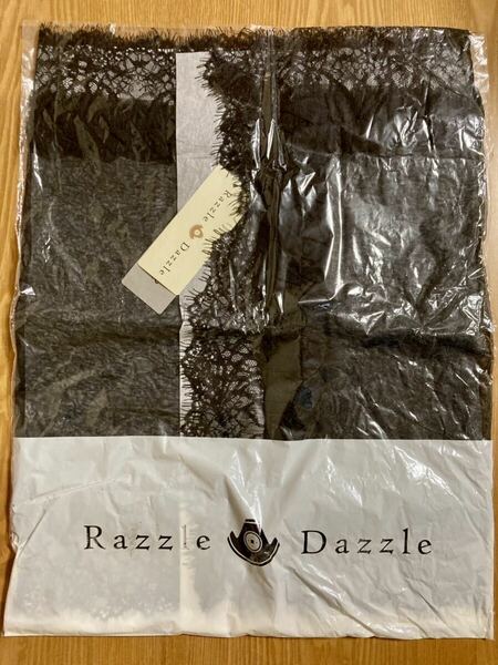 Razzle Dazzle 栄レース リバーレースストール(終売品)
