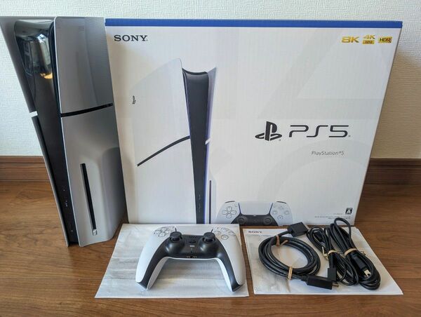 SONY PS5 CFI-2000A01 中古美品