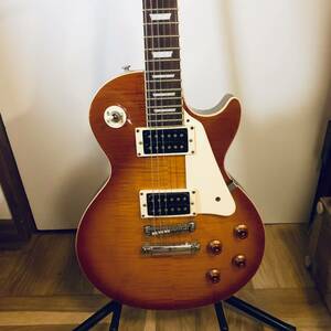 ■Epiphone■レスポール■動作品■中古■Les Paul Standard 60s■発送 宅急便着払い■おまけ■