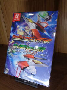  free shipping!!! switch* low ring gun na- Complete edition ( new goods unopened )