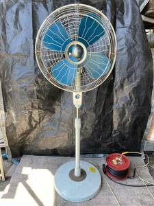 【50cm大型扇風機】TOSHIBA扇風機