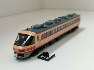 TOMIX クロ481 2000 新品未使用 ATS車上子付き 〈98548〉JR 485系特急電車(京都総合運転所・雷鳥・クロ481 2000)基本セットばらし