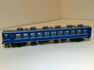 KATO オハ12 341 新品未使用 〈10-1820〉12系客車 JR西日本仕様 6両セットばらし