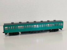 TOMIX モハ102(M) 新品未使用 /98534 国鉄 103系通勤電車(初期型非冷房車)基本セットAばらし_画像2