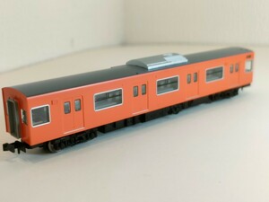 TOMIX モハ200(M) 新品未使用 98843 JR 201系通勤電車(JR西日本30N更新車・オレンジ)セットばらし