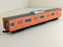 TOMIX モハ200(M) 新品未使用 98843 JR 201系通勤電車(JR西日本30N更新車・オレンジ)セットばらし_画像2