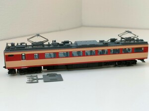 TOMIX モハ484 1000(M) 電話アンテナ・治具つき 新品未使用 98548 JR 485系特急電車(京都総合運転所・雷鳥・クロ481 2000)基本セットばらし