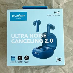 Anker Soundcore P40i ネイビー 新品未開封