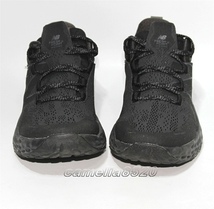 ニューバランス NEW BALANCE MTHIERB5 FRESHFOAM 黒 ブラック US8 26cm 中古 美品 海外限定モデル Hierro v5_画像6