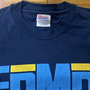 【美品】EPMD VINTAGE Tシャツ L RAP Unfinished Business TEEの画像2