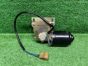 M- JA11V Jimny original front wiper motor 159100-5991 used F6A turbo Suzuki 