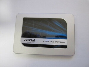 Crucial MX300 2.5インチ SATA SSD 275GB CT275MX300SSD1 動作品　