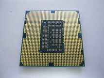CPU intel Core i7-3770 3.40ＧＨz SR0PK 　　 動作品_画像2
