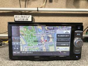 カロッツェリア　AVIC-RW802-D　程度抜群　地デジ・Bluetooth・HDMI・DVDビデオ対応・CD録音　新品TVアンテナセット付属☆