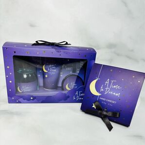 新品未使用☆タイムトゥドリーム ボディケアセット＆ハンドケアセット ☆